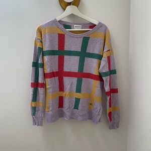 Bobo Choses Colorful Light Sweater